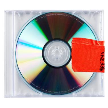 Kanye West -  Yeezus